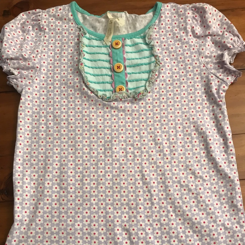Matilda jane 12 girls top
